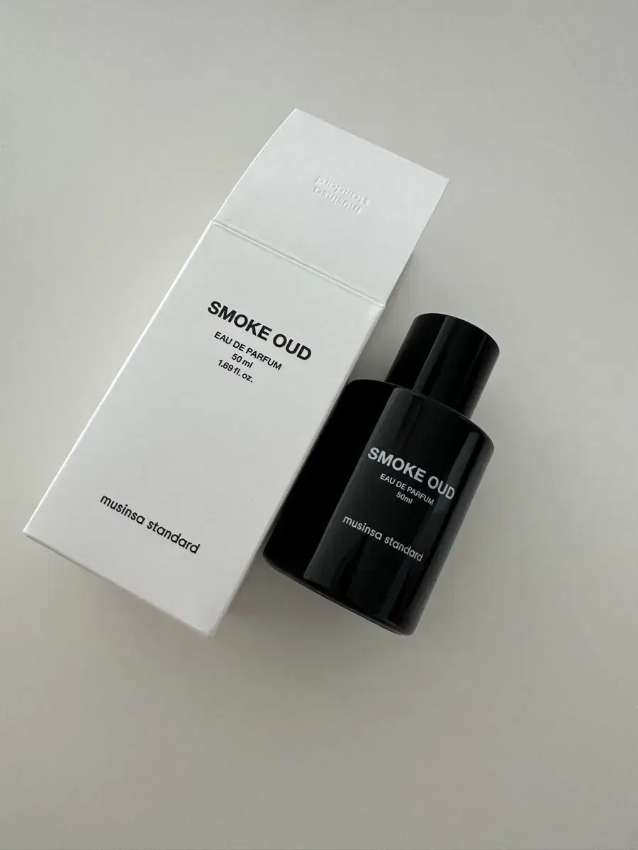 무신사 스모크 오우드 향수 50ml